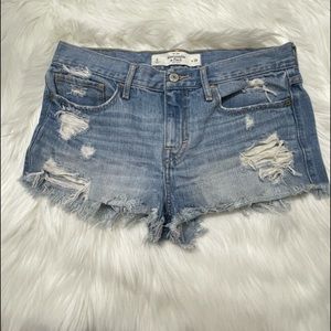 SOLD♥️ Abercrombie & Fitch Juniors shorts  SOLD
